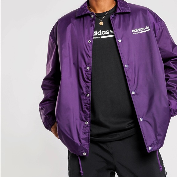 adidas track jacket outfit